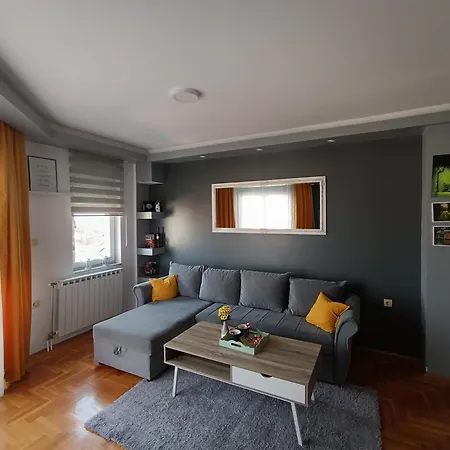 Apartment Center