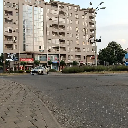 Center Apartment