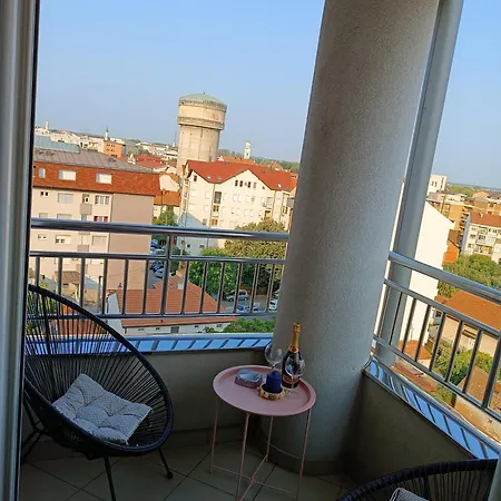Apartment Center